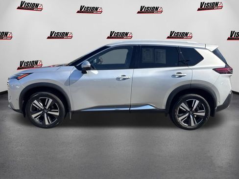 Certified 2023 Nissan Rogue Platinum w/ Platinum Premium Package AWD/4WD image 10