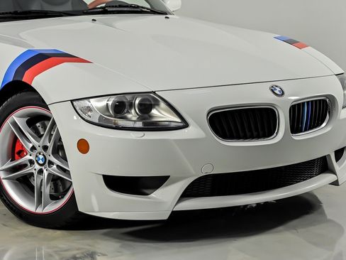 Used 2006 BMW M Roadster RWD image 3
