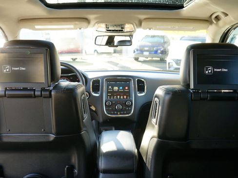 Used 2016 Dodge Durango Citadel w/ Technology Group image 19