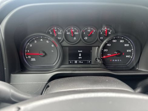 New 2026 Chevrolet Silverado 3500 W/T w/ WT Convenience Package AWD/4WD image 18