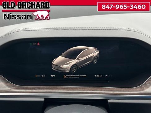 Used 2022 Tesla Model X image 21