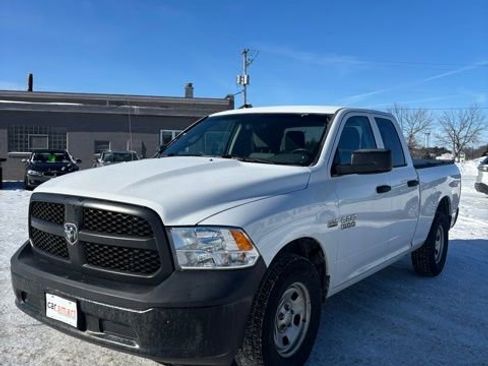 Used 2015 RAM 1500 Tradesman w/ Popular Equipment Group image 3