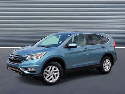 Used 2016 Honda CR-V EX