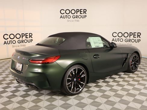 New 2026 BMW Z4 M40i w/ Premium Package image 18