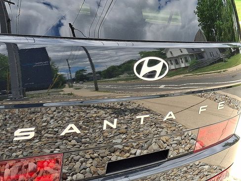 Certified 2024 Hyundai Santa Fe Limited AWD/4WD image 16