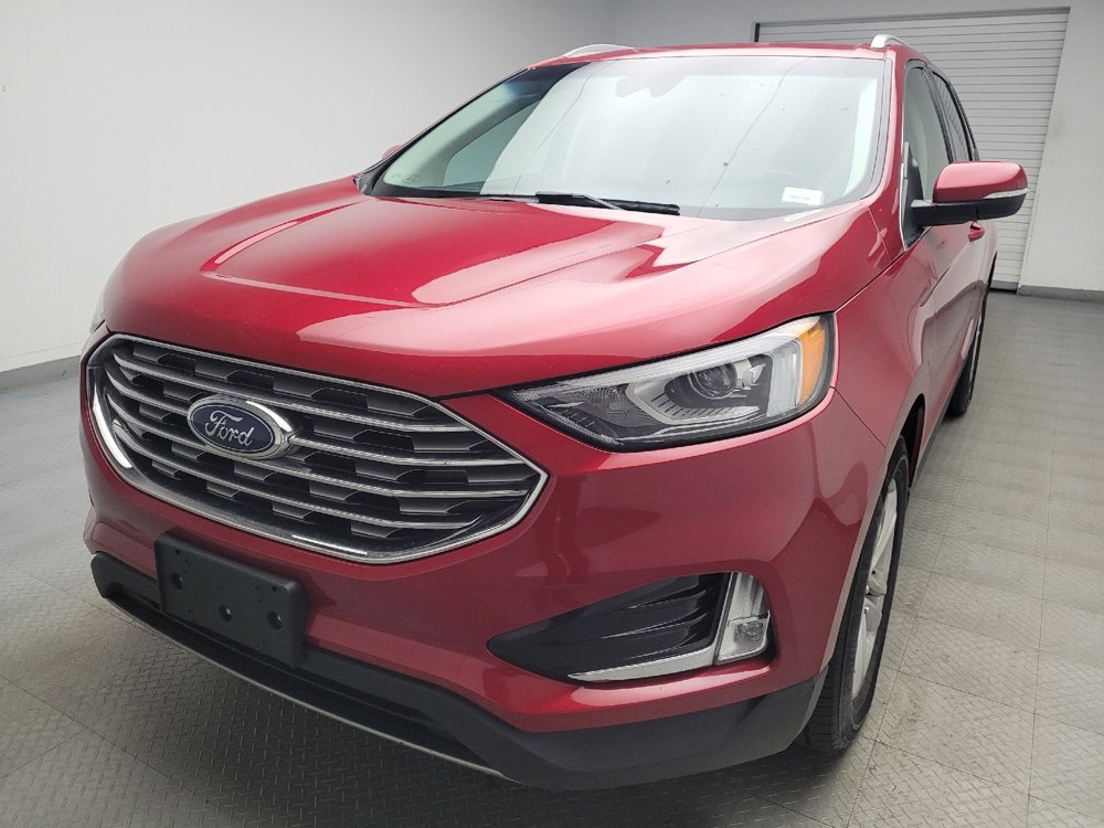Used 2020 Ford Edge SEL w/ Cold Weather Package AWD/4WD image 15