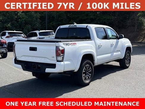 Used 2023 Toyota Tacoma TRD Sport AWD/4WD image 2