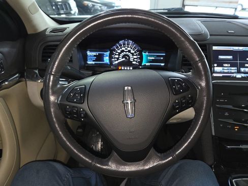 Used 2015 Lincoln MKS AWD w/ Equipment Group 101A image 35