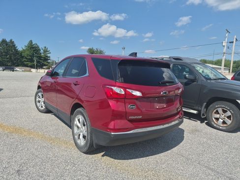 Used 2021 Chevrolet Equinox LT AWD/4WD image 6