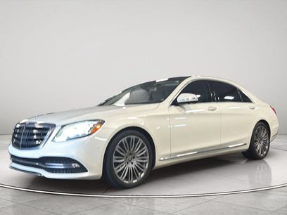 Used 2019 Mercedes-Benz S 450 Sedan