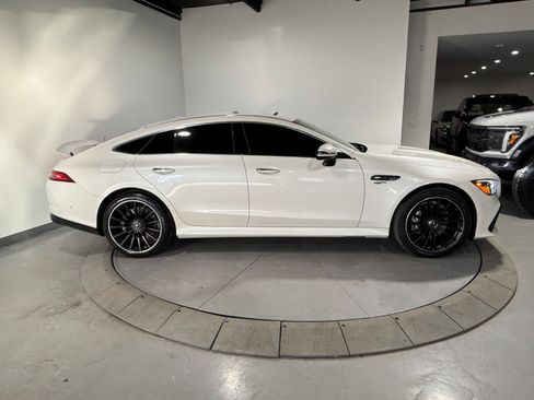 Used 2023 Mercedes-Benz AMG GT 43 w/ Driver Assistance Package image 18