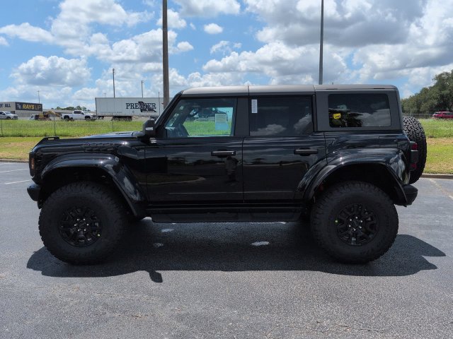 New 2026 Ford Bronco Raptor AWD/4WD image 8
