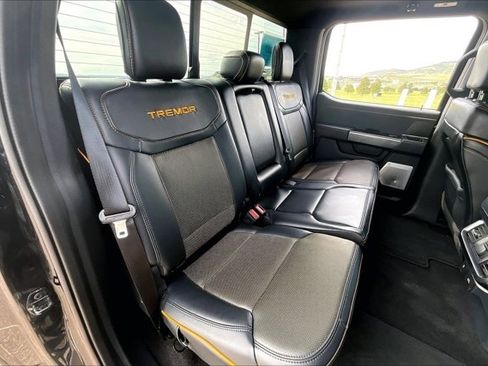 Used 2022 Ford F150 Tremor w/ Equipment Group 402A High AWD/4WD image 23