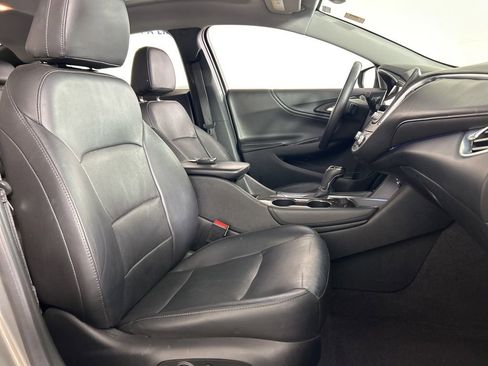 Used 2017 Chevrolet Malibu Premier w/ Premier Sun and Wheel Package FWD image 36