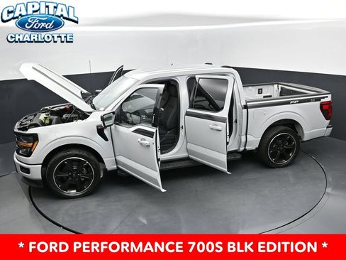 New 2026 Ford F150 XLT w/ Equipment Group 302A MID AWD/4WD image 52