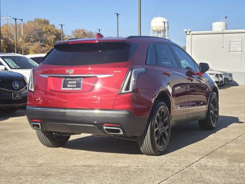 Used 2021 Cadillac XT5 Sportv image 6
