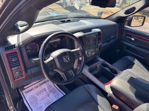 Used 2015 RAM 1500 Rebel image 27