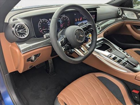 New 2026 Mercedes-Benz AMG GT 43 image 3