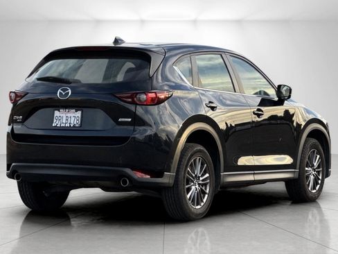 Used 2019 MAZDA CX-5 Sport image 3