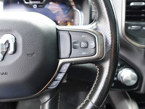 Used 2023 RAM 1500 Sport w/ Rebel Level 2 Equipment Group AWD/4WD image 56