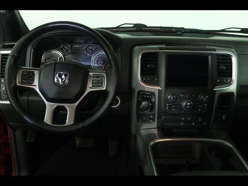 Used 2022 RAM 1500 Classic Warlock w/ Electronics Group AWD/4WD image 14