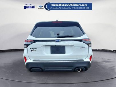 New 2026 Subaru Forester Touring