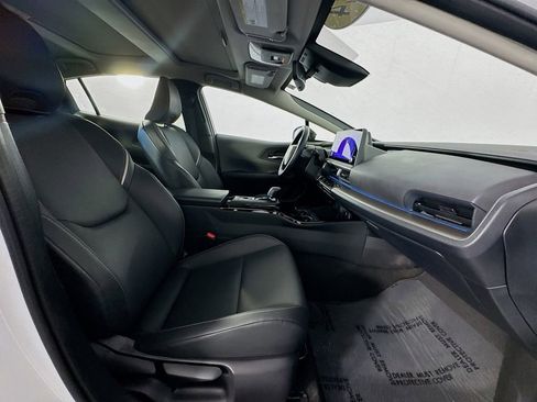 Used 2024 Toyota Prius Limited image 34