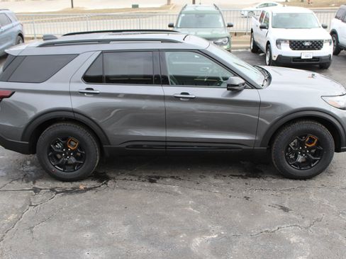 New 2026 Ford Explorer Tremor w/ Tremor Ultimate Package AWD/4WD image 8
