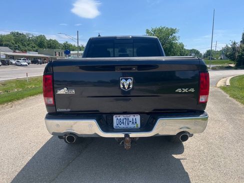 Used 2014 RAM 1500 Big Horn AWD/4WD image 8