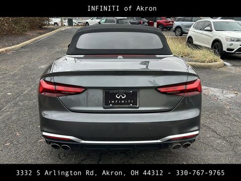 Used 2020 Audi S5 Premium Plus w/ Premium Plus image 11