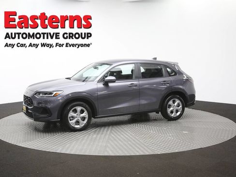 Used 2025 Honda HR-V LX image 56
