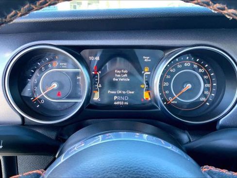 Certified 2023 Jeep Gladiator Mojave w/ Trailer Tow Package AWD/4WD image 21