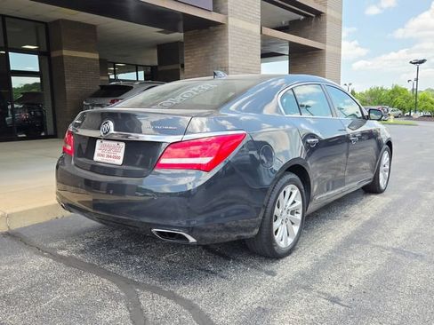 Used 2015 Buick LaCrosse Leather w/ Driver Confidence Package #1 FWD image 6