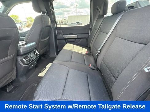Used 2023 Ford F150 XLT w/ Equipment Group 302A High AWD/4WD image 12
