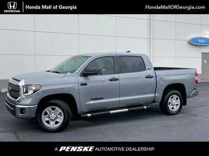 Used 2021 Toyota Tundra SR5