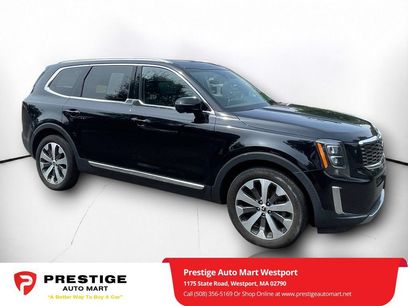 Used 2021 Kia Telluride EX w/ EX Premium Package