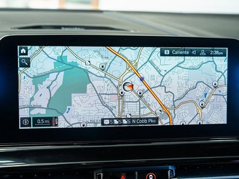 Used 2020 BMW M850i Gran Coupe xDrive image 48