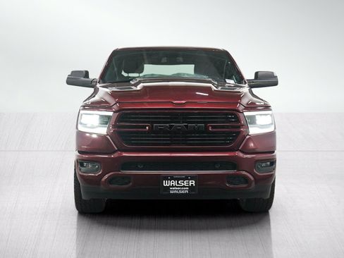 Used 2020 RAM 1500 Sport w/ Level 2 Equipment Goup w/2_L AWD/4WD image 8
