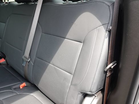 Used 2024 Chevrolet Silverado 1500 Custom w/ LPO, Dark Essentials Package AWD/4WD image 23