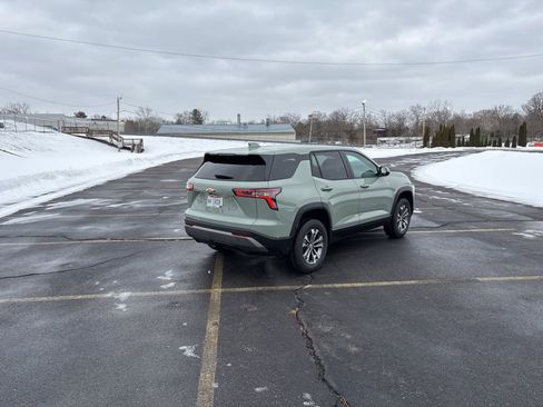 New 2026 Chevrolet Equinox LT w/ Convenience Package II image 10