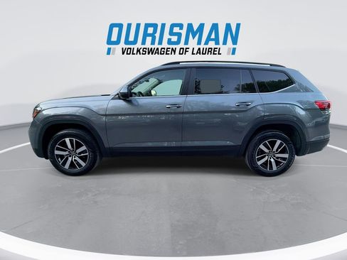 Used 2023 Volkswagen Atlas SE AWD/4WD image 5
