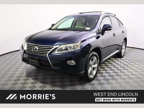 Used 2015 Lexus RX 350 AWD image 1