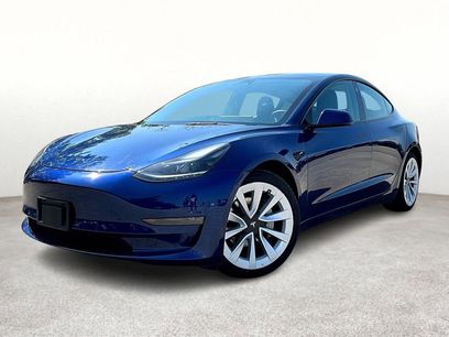 Used 2022 Tesla Model 3 Standard Range