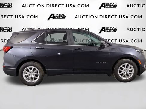 Used 2022 Chevrolet Equinox LT FWD image 39