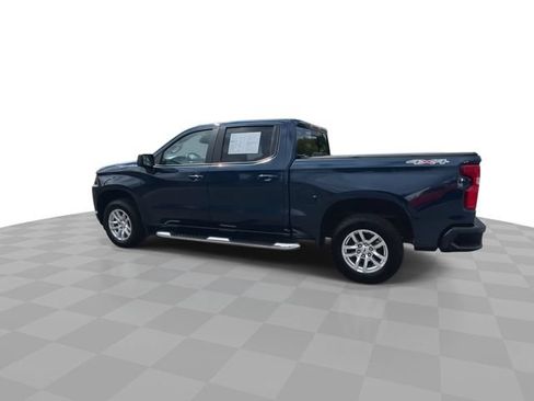 Used 2020 Chevrolet Silverado 1500 RST w/ All-Star Edition AWD/4WD image 6