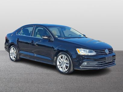 Used 2015 Volkswagen Jetta TDI SEL