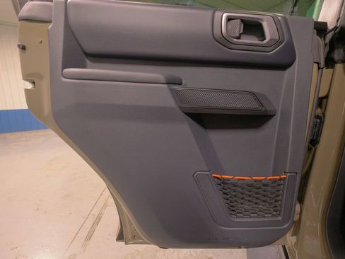 New 2025 Ford Bronco Raptor w/ Interior Carbon Fiber Pack image 28