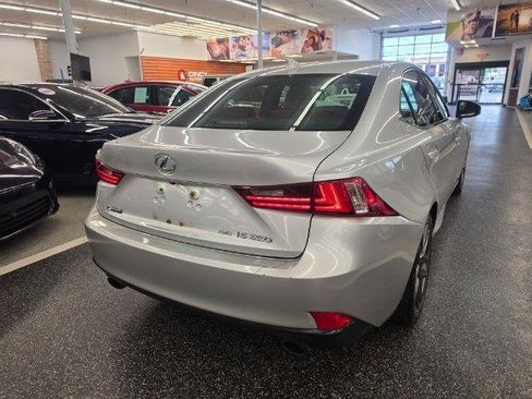 Used 2015 Lexus IS 250 AWD w/ F-Sport Package image 5