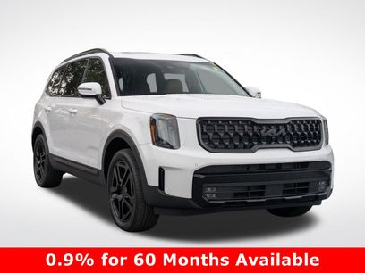 New 2025 Kia Telluride SX Prestige X-Line