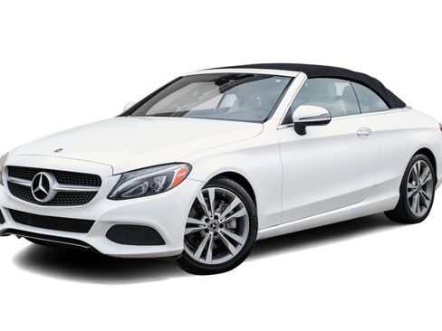 Used 2018 Mercedes-Benz C 300 Cabriolet image 5